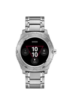 Reloj Guess Smartwatch Connect Ace/C1001G4 - Plateado