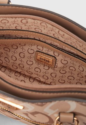 Bolso GUESS Bandera Beige