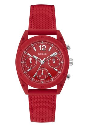 Reloj Guess Mujer Dart/W1296L3 - Rojo