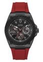 Reloj Guess Hombre Legacy/W1049G6 - Rojo de Guess