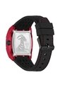 Reloj Guess Hombre Phoenix. Silicona Negro GW1146G1 de Guess