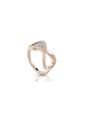 Anillo Guess Endless Love/UBR85005-56 - Oro Rosa de Guess
