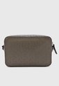 Bolso Manos Libres GUESS Lisa Mini Verde Oliva de Guess