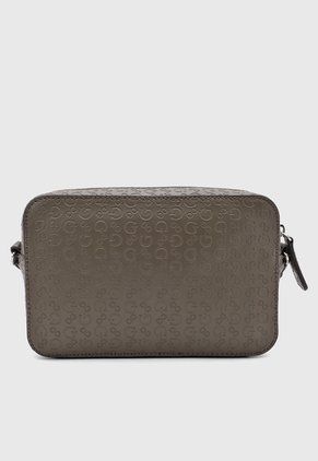 Bolso Manos Libres GUESS Lisa Mini Verde Oliva