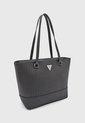 Bolso GUESS Lilia Gris Oscuro de Guess