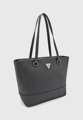Bolso GUESS Lilia Gris Oscuro