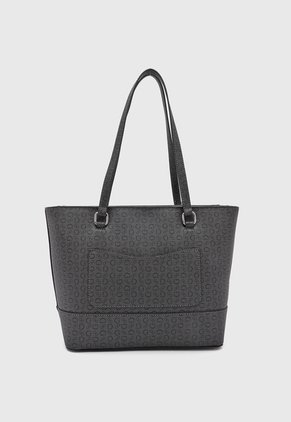 Bolso GUESS Lilia Gris Oscuro