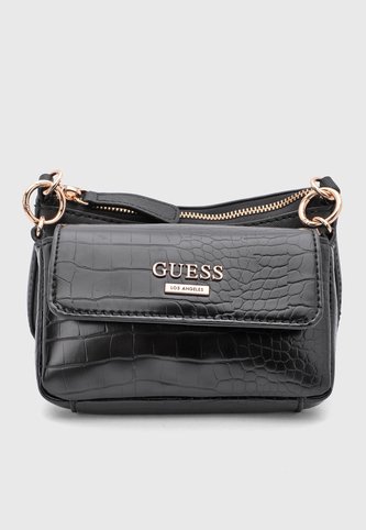 Bolso Manos Libres GUESS Koi Mini Negro Guess