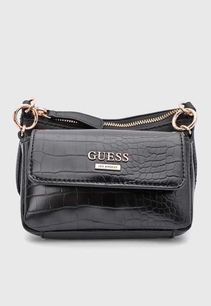 Bolso Manos Libres GUESS Koi Mini Negro