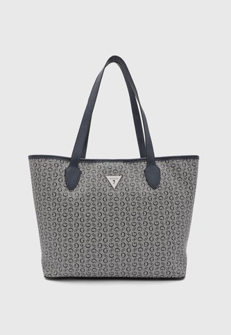 Bolso GUESS Alexandria Gris Guess