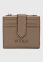 Billetera GUESS Remy SLG Café de Guess
