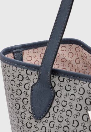 Bolso GUESS Alexandria Gris