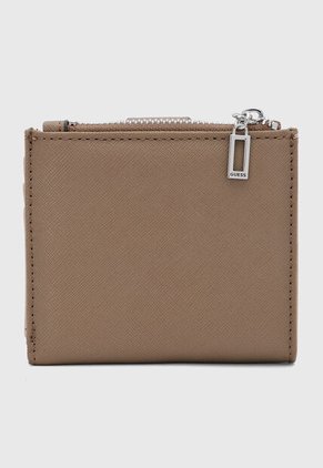 Billetera GUESS Remy SLG Café