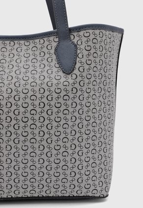 Bolso GUESS Alexandria Gris