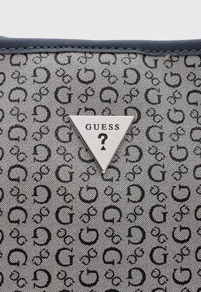 Bolso GUESS Alexandria Gris