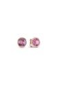 Aretes Guess Miami/UBE83046 - Oro Rosa de Guess