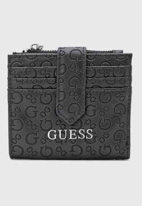 Billetera GUESS Remy SLG Negro
