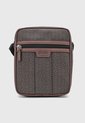 Bolso Manos Libres GUESS West Adams  Marrón de Guess