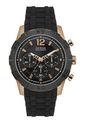 Reloj Guess Caliber/W0864G2 - Negro/Oro Rosa de Guess