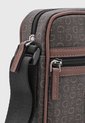 Bolso Manos Libres GUESS West Adams  Marrón de Guess