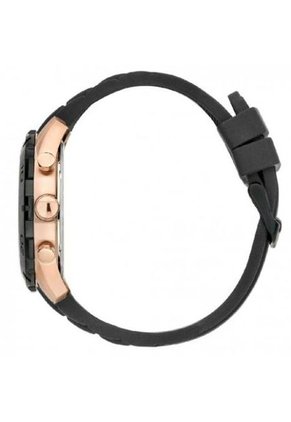 Reloj Guess Caliber/W0864G2 - Negro/Oro Rosa