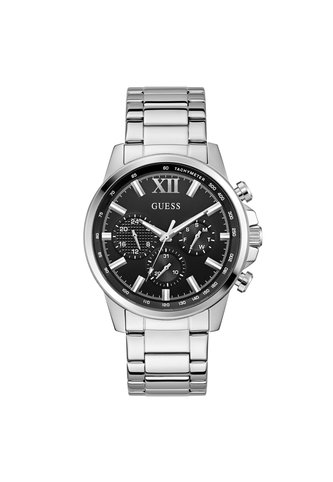 Reloj Guess Hombre Walker. Acero Inoxidable Plateado GW0900G1 Guess