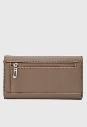 Billetera GUESS Remy SLG Café
