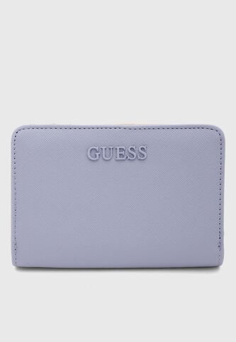Billetera GUESS Remy SLG Lila Guess
