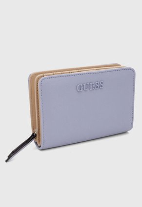 Billetera GUESS Remy SLG Lila