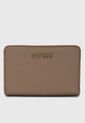 Billetera GUESS Remy SLG Café de Guess