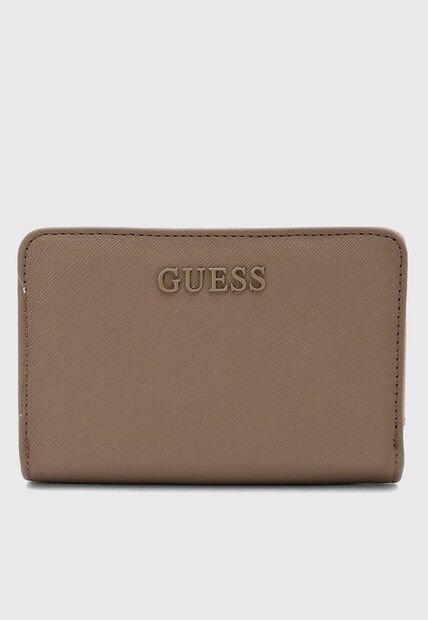 Billetera GUESS Remy SLG Café