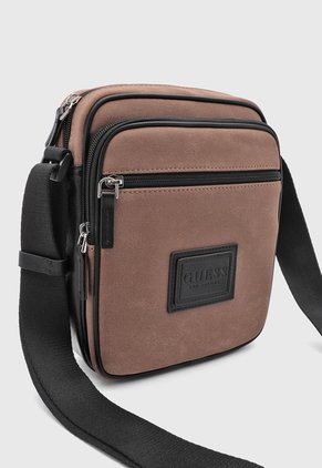 Bolso Manos Libres GUESS Ashbrooke Café