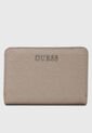 Billetera GUESS Remy Slg  Taupe de Guess