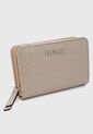Billetera GUESS Remy Slg  Taupe de Guess