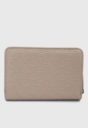Billetera GUESS Remy Slg Taupe