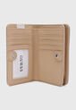 Billetera GUESS Remy Slg  Taupe de Guess
