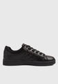 Tenis GUESS Larvin Negro de Guess