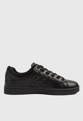Tenis GUESS Larvin Negro