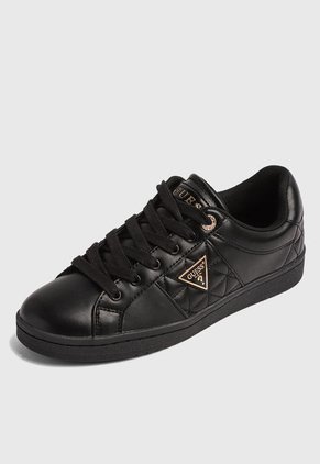 Tenis GUESS Larvin Negro