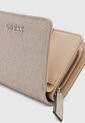 Billetera GUESS Remy Slg  Taupe de Guess