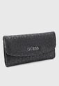 Billetera GUESS Remy Slg  Negro de Guess