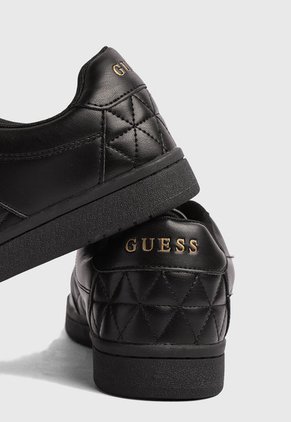 Tenis GUESS Larvin Negro