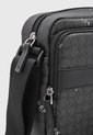 Bolso Manos Libres Guess Turi Gris Oscuro de Guess