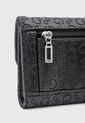 Billetera GUESS Remy Slg  Negro de Guess