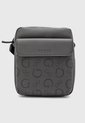 Bolso Manos Libres Guess Silverwood Gris de Guess