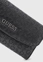 Billetera GUESS Remy Slg  Negro de Guess