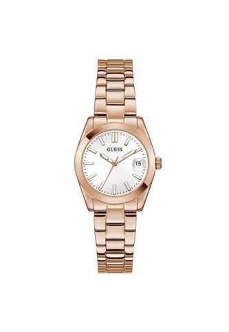 Reloj Guess Mujer Alice. Acero Inoxidable Oro Rosa GW0934L4 Guess