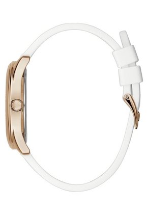 Reloj Guess G Twist/W0911L5 - Oro-Rosa/Blanco