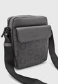 Bolso Manos Libres Guess Silverwood Gris de Guess