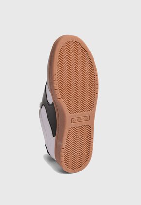 Tenis GUESS Silver Blanco